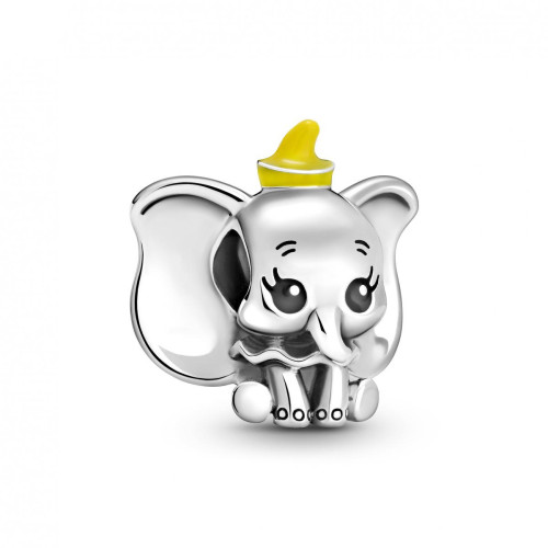 Charm argent Dumbo Disney x Pandora