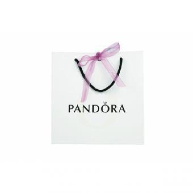 Pandora Collier Coeur Multicolore 397070NRPMX-60