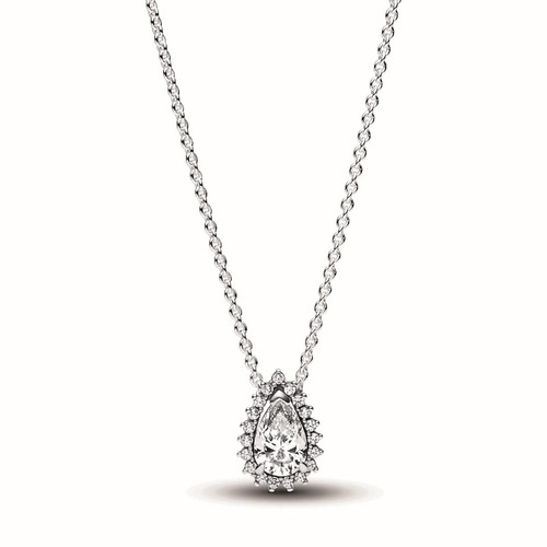 Pandora - Collier et pendentif Pandora - 392832C01 - Idees cadeaux noel bijoux charms