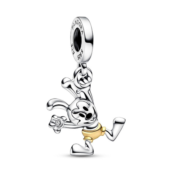 Pandora  Charm Pendant 100e Anniversaire Oswald - Disney X Pandora 792519C01