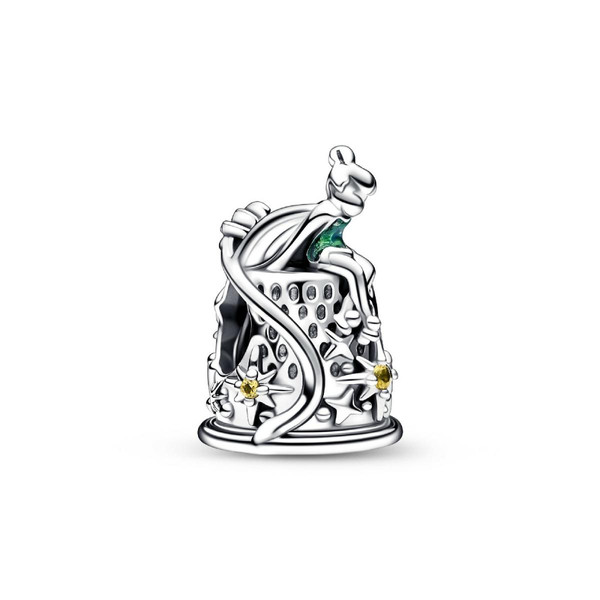 Pandora Charm Fée Clochette Dé à Coudre Céleste  - Disney X Pandora 792520C01
