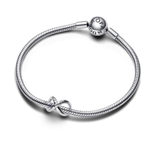 Pandora Charm Symbole de l’Infini Forever & Always Argent 925/1000 793243C00
