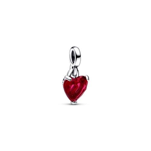 Pandora - Mini Dangle Cœur Brisé - Pandora ME - Charms et bijoux saint valentin