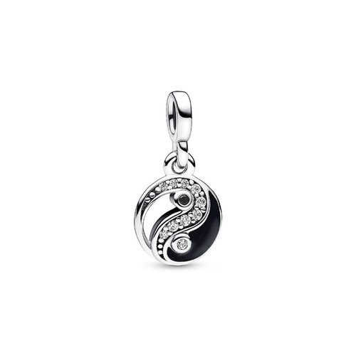 Pandora - Mini dangle - Charms pendentif noir