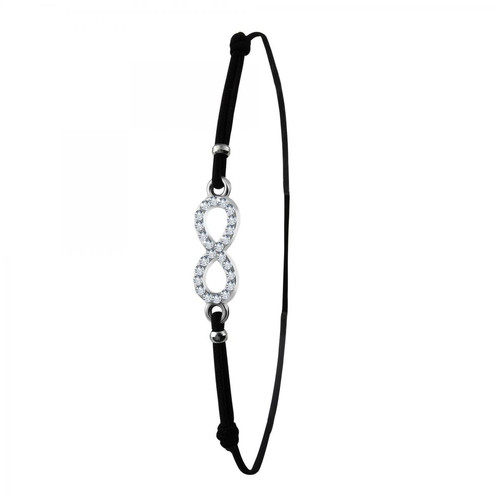 So Charm Bijoux - Bracelet Femme So Charm Bijoux B1369 - Mode - Bijoux noir de marque
