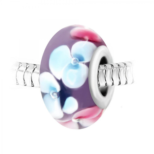 So Charm Bijoux - Charms et perles So Charm Bijoux BEA0019 - Mode - Bijoux charms violet