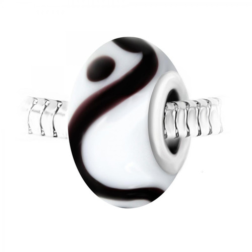 So Charm Bijoux - Charms et perles So Charm Bijoux BEA0024 - Mode - Bijoux charms blanc