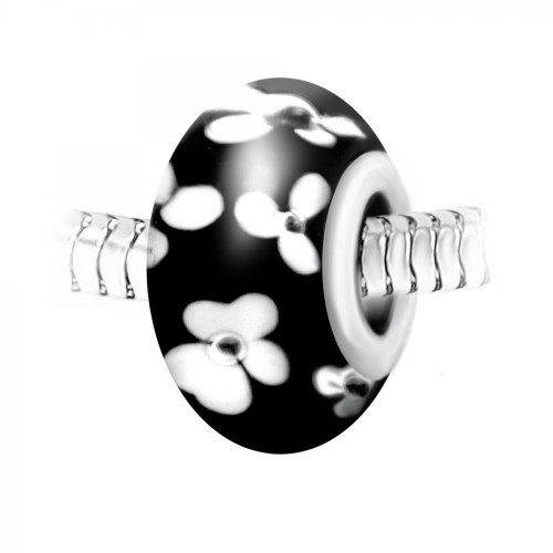 So Charm Bijoux - Charms et perles So Charm Bijoux BEA0084 - Mode - Bijoux charms noir