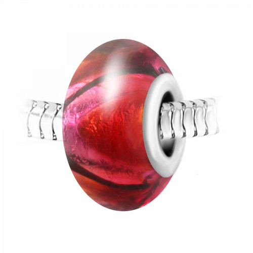 So Charm Bijoux - Charms et perles So Charm Bijoux BEA0092 - Mode - Bijoux charms rouge