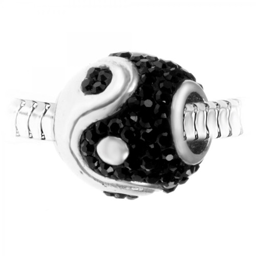 So Charm Bijoux - Charms et perles So Charm Bijoux BEA0205 - Mode - Bijoux charms noir