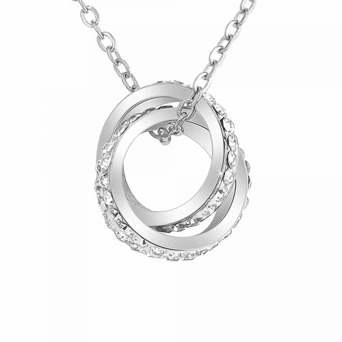So Charm Bijoux - Collier et pendentif So Charm B2217-ARGENT - So charm collier et pendentif