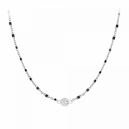 So Charm Bijoux - Collier et pendentif So Charm B2405-ARGENT - So charm collier et pendentif