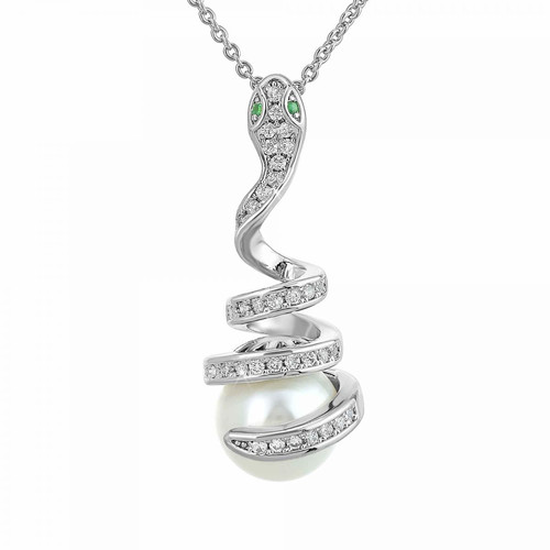 So Charm Bijoux - Collier et pendentif So Charm B2885-ARGENT - So charm bijoux