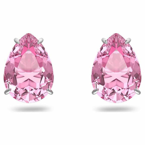 Swarovski - Boucles d’oreilles Swarovski Femme - 5614455 - Bijoux de marque rose