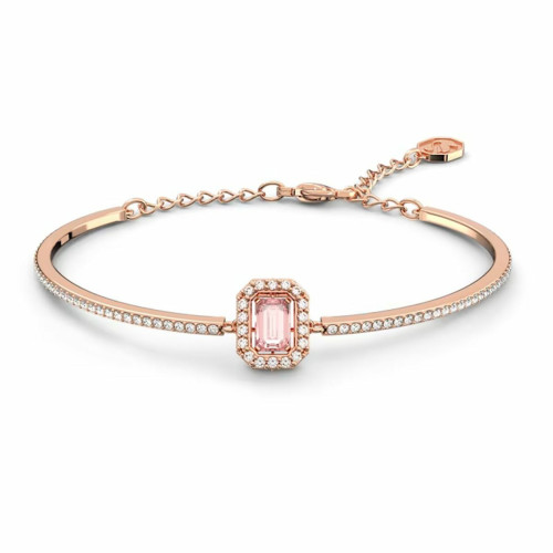 Swarovski - Bracelet Femme Swarovski - 5620555 - Bijoux de marque rose