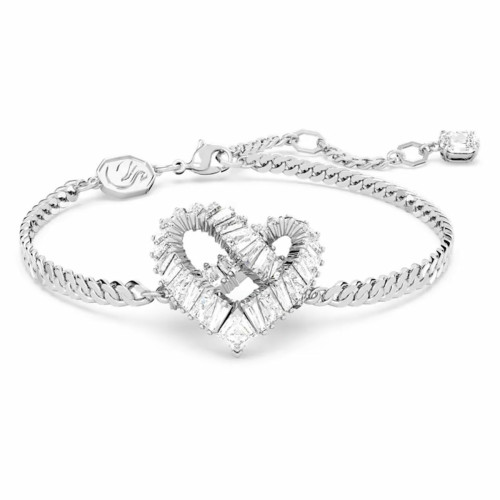 Swarovski - Bracelet Femme 5648299 en métal rhodié - MATRIX Swarovski  - Bijoux de marque argente