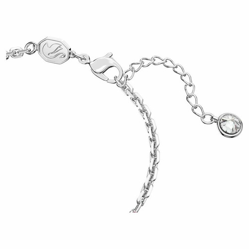 Swarovski Bracelet Femme 5650188 en métal rhodié  - POP SWAN Swarovski 5650188