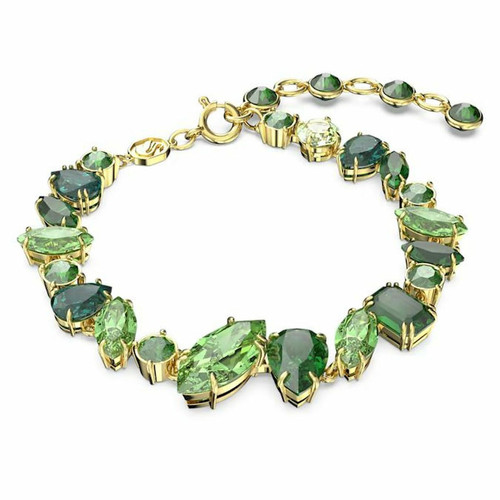Swarovski - Bracelet Femme 5652822 - GEMA Swarovski  - Bijoux de marque vert