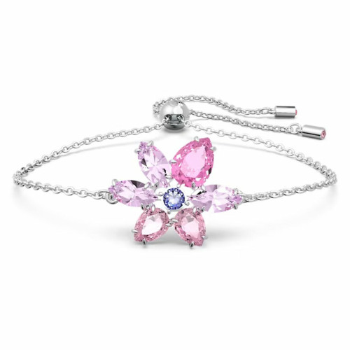 Swarovski - Bracelet Femme 5658396 - GEMA Swarovski  - Bijoux de marque rose
