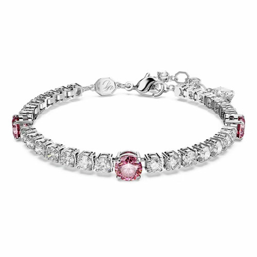 Swarovski - Bracelet Swarovski - Bijoux de marque rose
