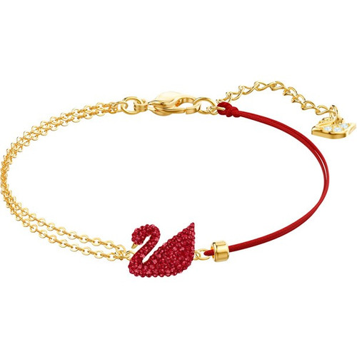 Swarovski - Bracelet Swarovski 5465403 - Bijoux rouge de marque
