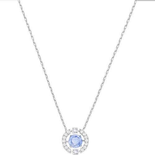 Swarovski - Collier et pendentif Swarovski Bijoux 5279425 - Bijoux turquoise de marque