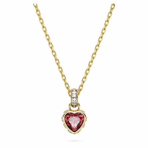 Swarovski - Collier Femme 5648750 - STILLA Swarovski  - Charms et bijoux saint valentin