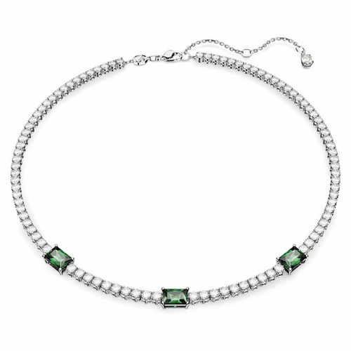 Swarovski - Collier Femme Swarovski  - Idees cadeaux noel bijoux charms