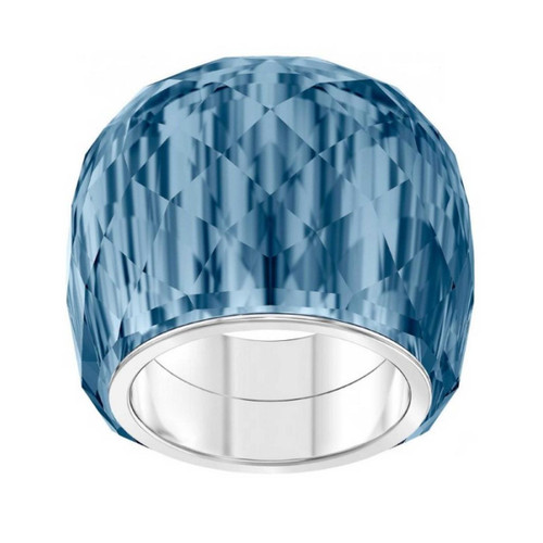 Swarovski - Bague Swarovski NIRVANA-BLUE - Bijoux turquoise de marque
