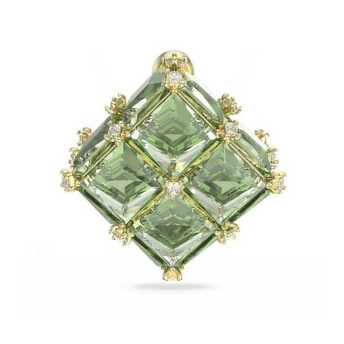 Swarovski - Boucles d’oreilles Swarovski Femme - 5606950 - Bijoux de marque vert