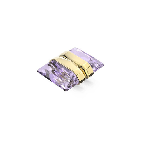 Swarovski - Boucles d’oreilles Swarovski Femme - 5613561 - Bijoux de marque violet