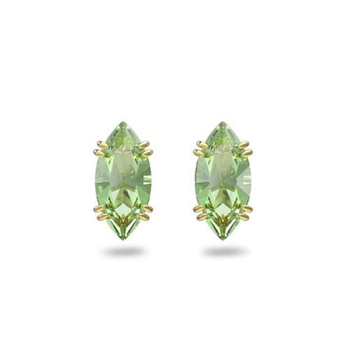 Swarovski - Boucles d’oreilles Swarovski Femme - 5614453 - Bijoux de marque vert