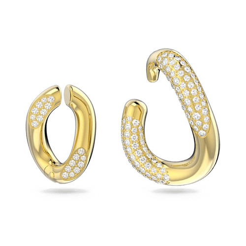 Swarovski - Boucles d’oreilles Swarovski Femme - 5615734  - Promo bijoux charms 40 a 50