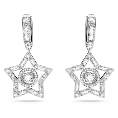 Swarovski - Boucles d’oreilles Femme Swarovski - 5617767  - Charms et bijoux saint valentin