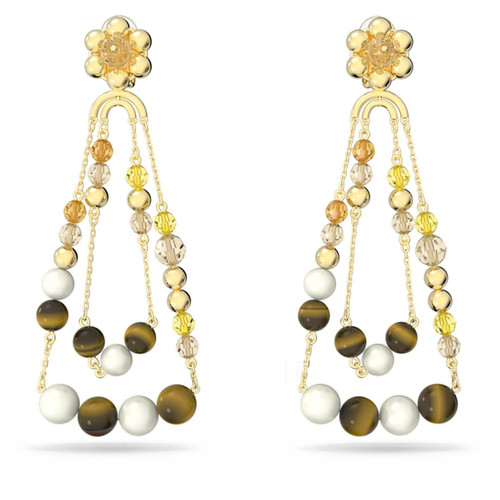 Swarovski - Boucles d’oreilles  - Promo bijoux charms 40 a 50