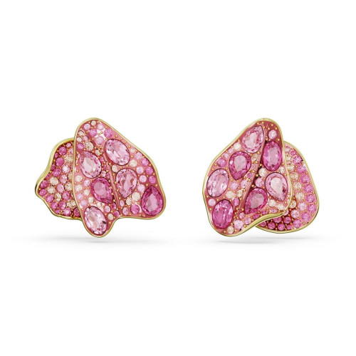 Swarovski - Boucles d'oreilles 5650561 - FLORERE Swarovski  - Bijoux de marque rose