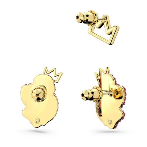 Swarovski Boucles d'oreilles 5649197 en métal doré - POP SWAN Swarovski 5649197