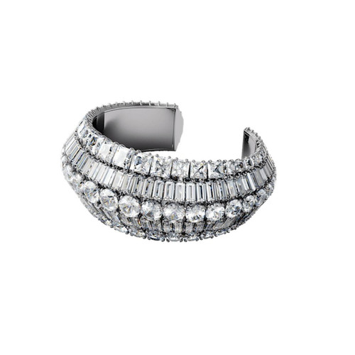 Swarovski - Bracelet Swarovski Femme - 5610401 - Bijoux gris