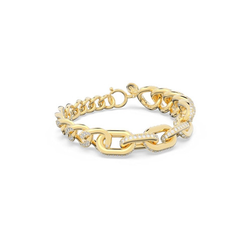 Swarovski - Bracelet Swarovski Femme - 5622222 - Bijoux de marque jaune