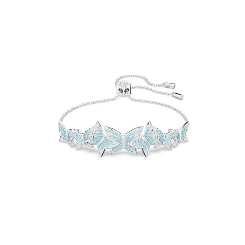 Swarovski - Bracelet Femme 5662184 - LILIA Swarovski - Bijoux turquoise de marque
