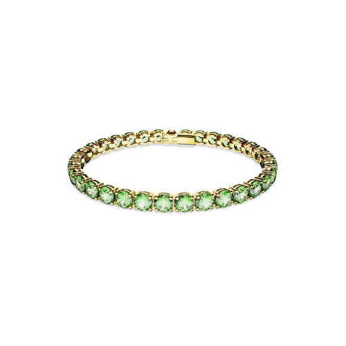 Swarovski - Bracelet Femme 5658848 - MATRIX Swarovski  - Bijoux de marque vert