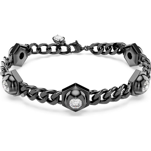 Swarovski Bracelet Femme Swarovski Numina - 5692605 noir,argent 5692605