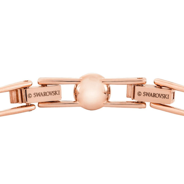 Swarovski Bracelet Doré Blanc 5240513