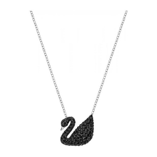 Swarovski - Collier et pendentif Swarovski Bijoux 5347329 - Bijoux noir de marque