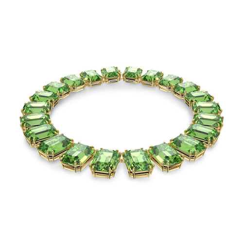 Swarovski - Collier Swarovski Femme - 5598261 - Bijoux de marque vert