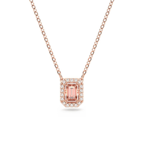 Swarovski - Collier Femme  - Bijoux de marque rose