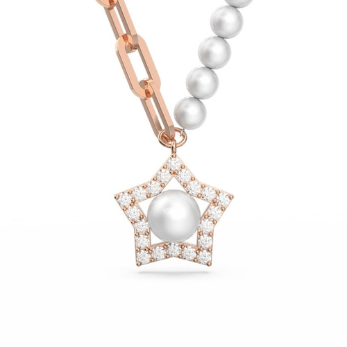 Swarovski - Collier Femme  - Promotions Bijoux Charms