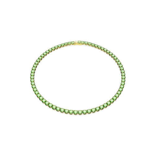 Swarovski - Collier Femme 5661189 - MATRIX Swarovski  - Bijoux de marque vert
