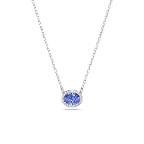 Swarovski Collier et pendentif Femme 5671809 (#2) PAVE FANBL/RHS Bleu - Swarovski Constella   5671809