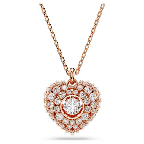 Swarovski - Collier et pendentif Swarovski - 5680402 - Bijoux de marque rose